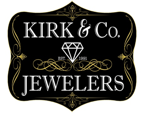 Kirk and Co. Jewelers logo